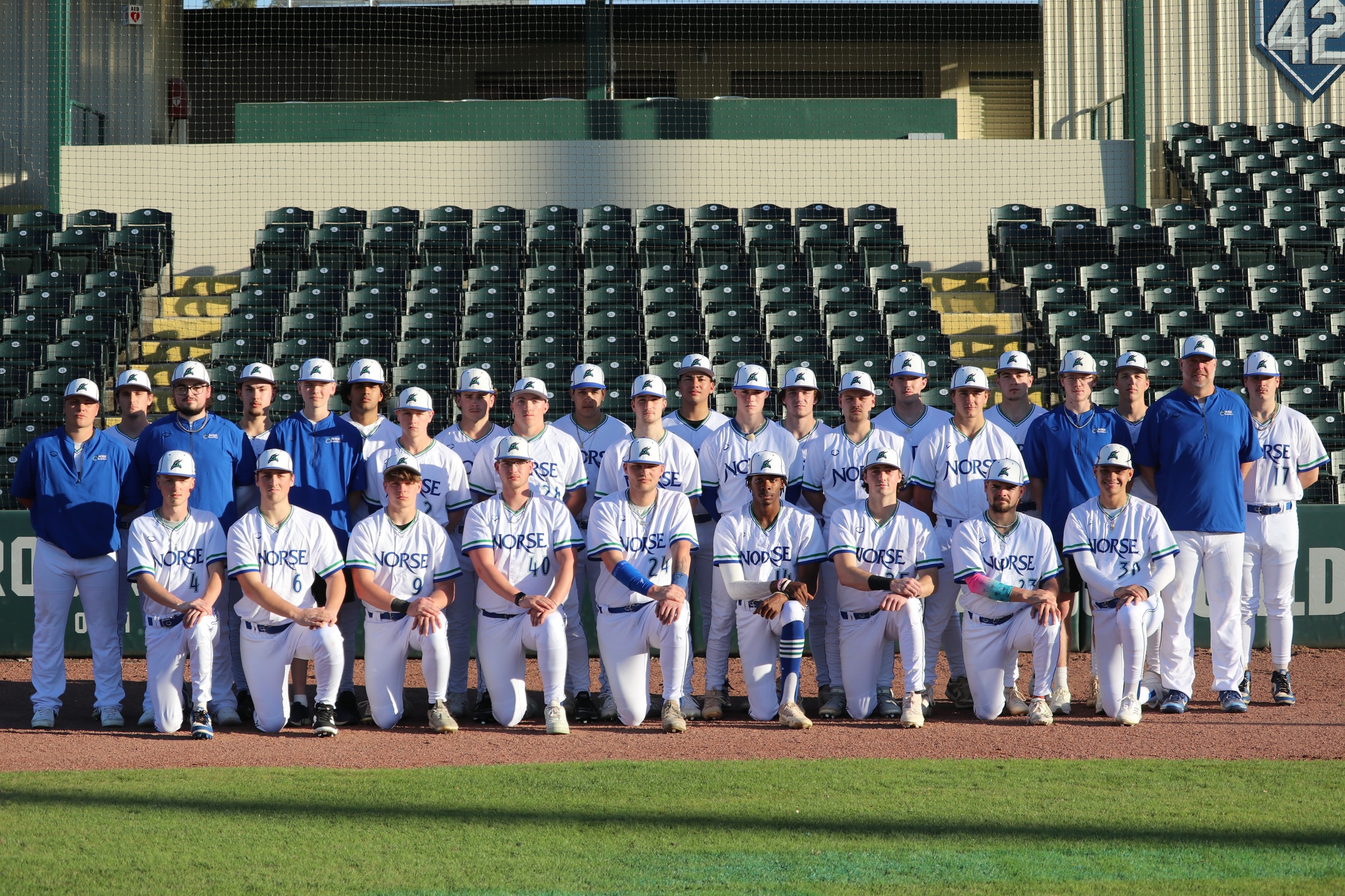 2025 Norse Baseball