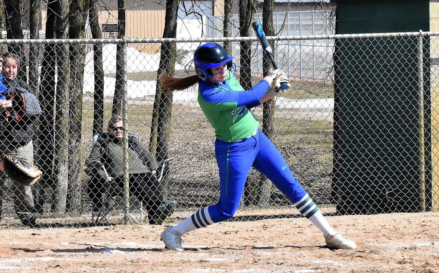 Norse Softball Completes Comeback, Shuts Out DCTC in Game Two
